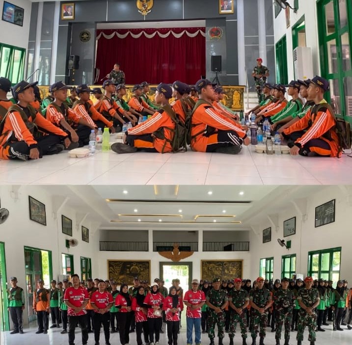 LDKS SMP Negeri 1 Balen